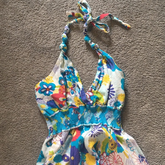 Dresses & Skirts - 💛3/$25💛 Perfect Beach Dress